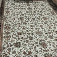 یک جفت فرش دوازده متری یلدای کویر