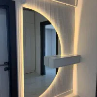 آینه/بکلایت/دفرمه/قدی/روشویی