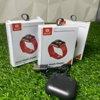 شارژر  مگنتی ساعت هوشمند