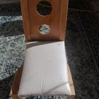 میز و صندلی تمیز