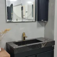 روشویی یکپارچه سرامیکی کیفیت بی نظیر با ضمانت|لوازم سرویس بهداشتی|شهریار, |دیوار