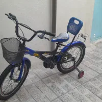 دوچرخه درحد نو