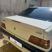 پژو 405 SLX موتورTU5، مدل ۱۳۹۶|خودرو سواری و وانت|شیراز, درکی|دیوار