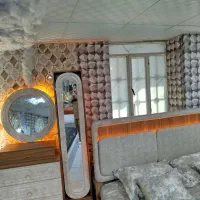 سرویس خواب کاپر زرکالا|تخت و سرویس خواب|یاسوج, |دیوار