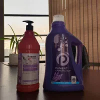 فروش عمده محصولات شوینده برند پامنت