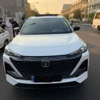 چانگان cs55 پلاس ۲۰۲۴ در حد ۳۲ کار گارانتی فعال