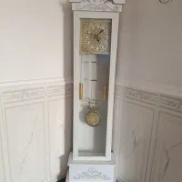 ساعت ایستاده