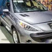 حواله پژو 207 پانا Tufp