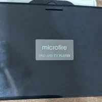 مینی TVوDVD PLAYER|پخشکننده DVD و ویدیو|کوهپایه, |دیوار