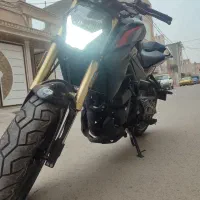 موتور کی وی 250