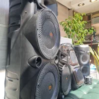 فروش انواع اسپیکر