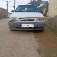 پراید 131 مدل 93|خودرو سواری و وانت|امیدیه, |دیوار