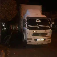 کاویان کاپیتان ۹۵ موتور یورو کارگو ایویکویی|خودرو سنگین|اصفهان, برزان|دیوار