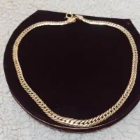 طلای دور گردنی