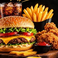 نیازمند آشپز ماهر فستفود با حقوق حداقل ۲۵ میلیون