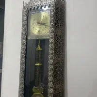 ساعت ایستاده