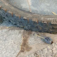 لوازم دوچرخه 20و26در حد نو|دوچرخه، اسکیت، اسکوتر|مهریز, |دیوار