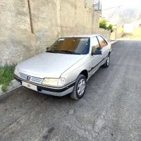 405مدل 86دوگانه شرکت