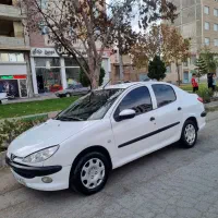 ۲۰۶SD مدل ۹۰موتور تیوفایو|خودرو سواری و وانت|اردبیل, |دیوار