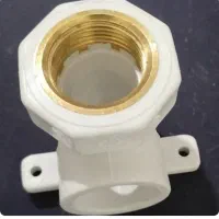 لوله سفید سه لایه