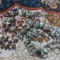 انگشتر عقیق|بدلیجات|اصفهان, شهرک کاوه|دیوار