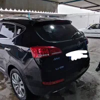 جک S5 مدل ۴۰۱ مشکی|خودرو سواری و وانت|اصفهان, کوی امام جعفر صادق|دیوار