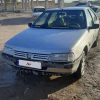 فروش پژو ۴۰۵ مدل ۸۷ دوگانه کار خانه