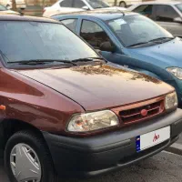 پراید ۸۸ مسی ۱۲۰ تا کار