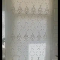 پرده زبرا