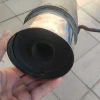 منبع اگزوز اسپرت پراید