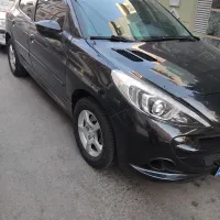 ۲۰۷ مدل ۹۶|خودرو سواری و وانت|تهران, یاخجی آباد|دیوار