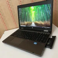 لپتاپ HP گرافیکدار با پورت کام