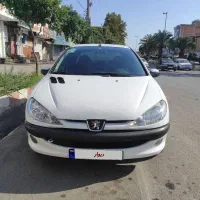 ۲۰۶صندوقدار v8 مدل ۹۵