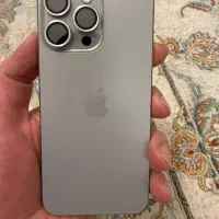 آیفون ۱۵ پرومکس ZAA دو سیم در حد نو ریجستر شده|موبایل|تهران, مرزداران|دیوار