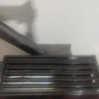 بخاری گازی درحد بشرط سالمی