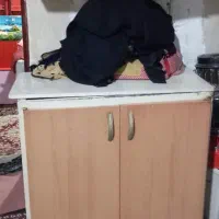 کابینت فلزی|آب‌چکان و نظم‌دهنده ظروف|زاهدان, |دیوار