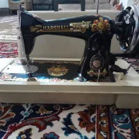 چرخ خیاطی مارشال
