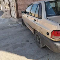 پرایدمدل ۹۰|خودرو سواری و وانت|مرودشت, استادیوم‎|دیوار