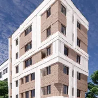 آجر نما سفید