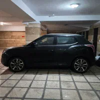 تیوولی ۲۰۱۶|خودرو سواری و وانت|تهران, مهران (سیدخندان)|دیوار