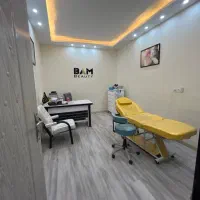 واگذاری کلینیک مجهز زیبایی پوست و لیزر|اجارهٔ دفتر کار، اتاق اداری، مطب|اسلامشهر, باغ فیض|دیوار