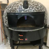 فر پیتزا گنبدی