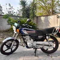 موتور سیکلت عرشیا ارشیا مدل ۱۳۹۸