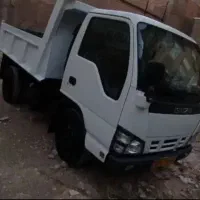 حمل نخاله شن سنگ  ماسه.پوکه.شسته..شبستر با ایسوزو|خدمات حمل و نقل|تبریز, |دیوار