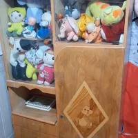 کمدبچه|اسباب و اثاث بچه|آران و بیدگل, |دیوار