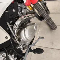 تریل پرواز 200cc|موتورسیکلت|خرمآباد, |دیوار