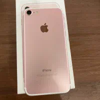 موبایل ایفون ۷با حافظه ۱۲۸