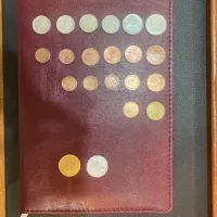 سکه کلکسیونی|کلکسیون سکه، تمبر، اسکناس|رباط‌کریم, رباط‌کریم|دیوار