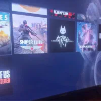 pes pro 2 t  پی اس پرو فروش فوری ۲۴ بازی نصب شده|کنسول، بازی ویدئویی و آنلاین|محمدیه-قزوین, |دیوار