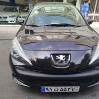 پژو207 تک برگ سند بی نقطه 6 سرعته